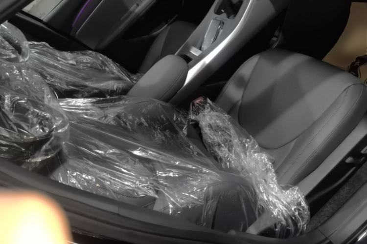 Used XPeng MONA M03 2025 502 Long-Range Max Right Front Seat