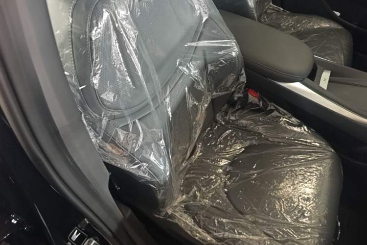Used XPeng MONA M03 2025 502 Long-Range Max Right Front Seat