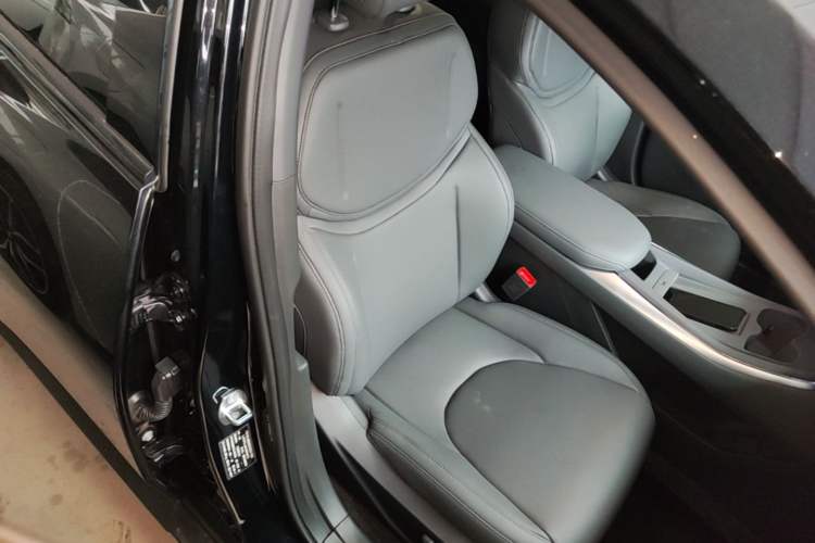 Used XPeng MONA M03 2025 502 Long-Range Max Right Front Seat