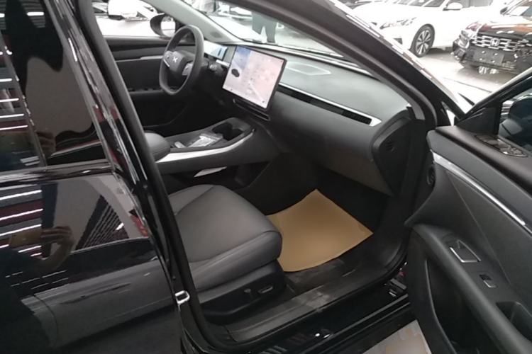 Used XPeng MONA M03 2025 620 Ultra-Long Range Plus Right Front Seat