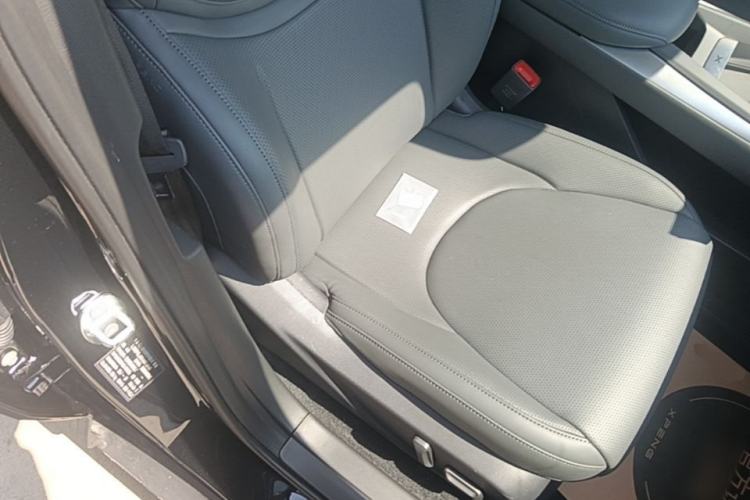 Used XPeng MONA M03 2025 600 with Ultra-Long Range Max Right Front Seat