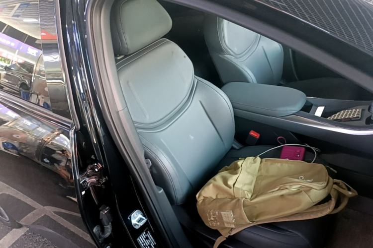 Used XPeng MONA M03 2025 515 Long-Range Plus Right Front Seat