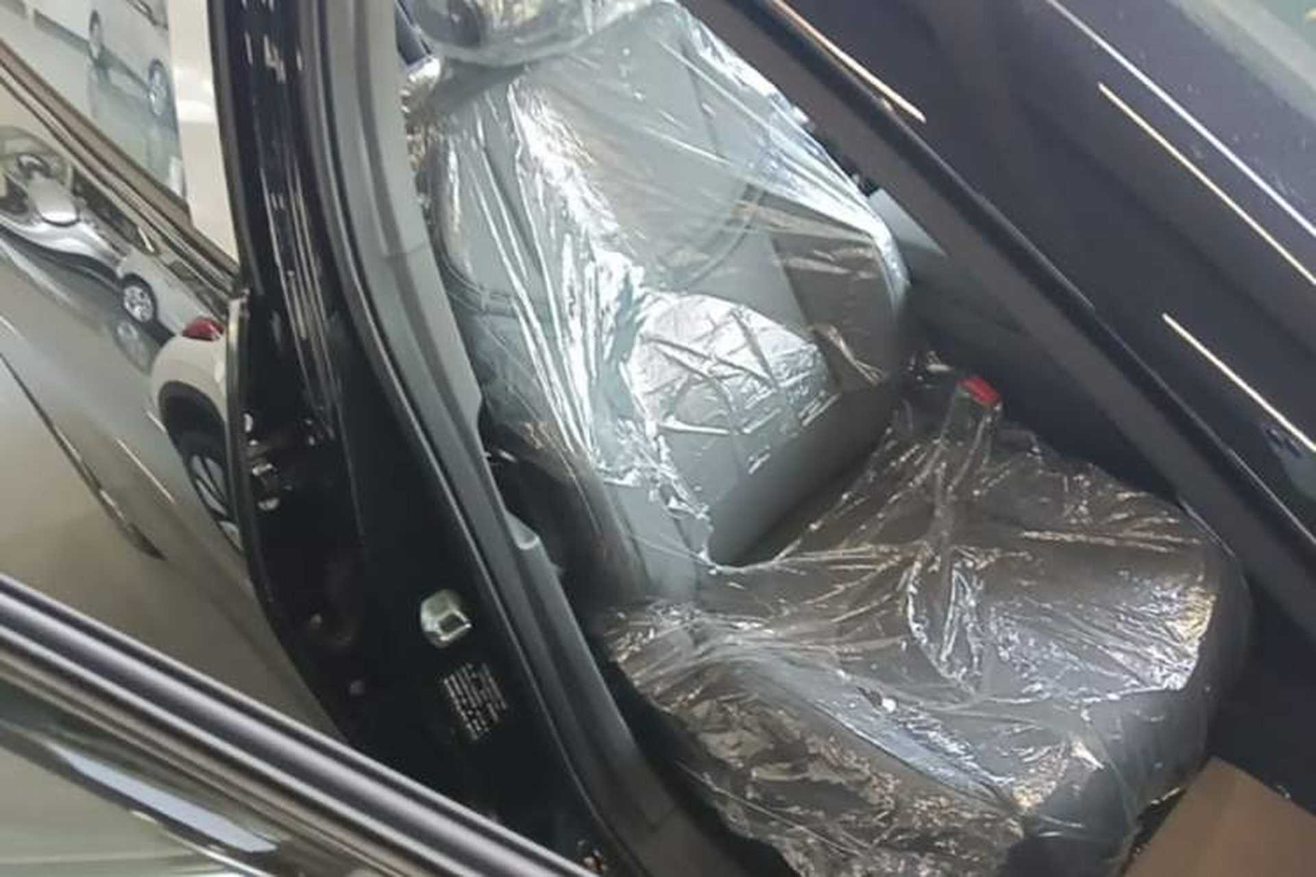 Used XPeng MONA M03 2025 620 Ultra-Long Range Plus Right Front Seat