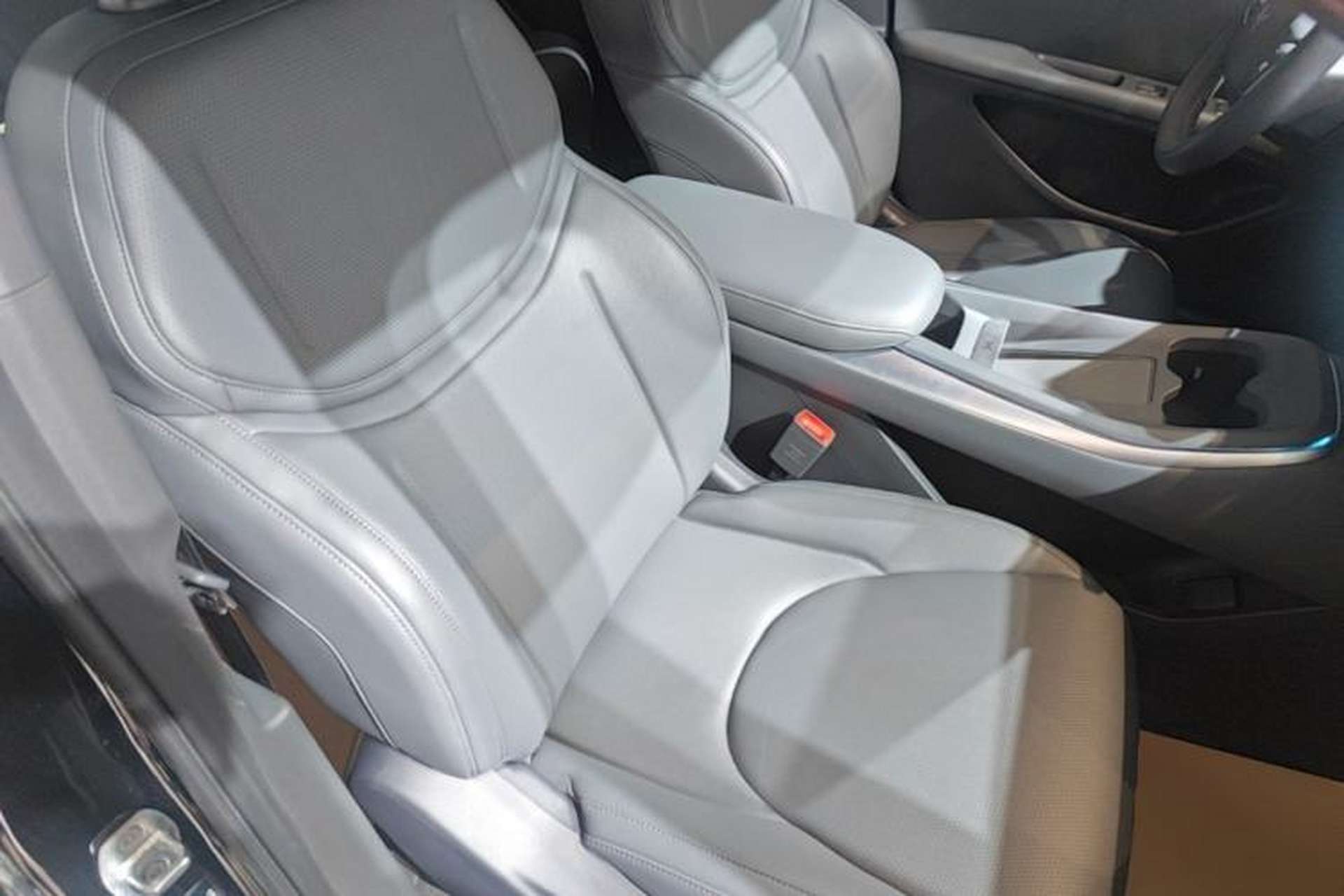 Used XPeng MONA M03 2025 600 with Ultra-Long Range Max Right Front Seat