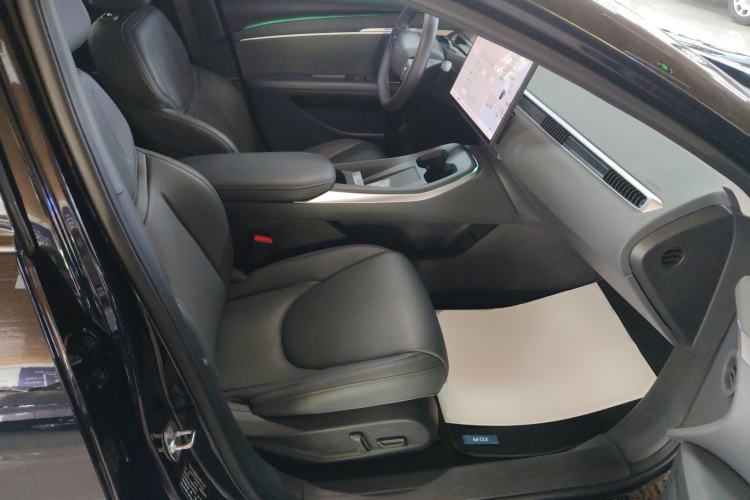 Used XPeng MONA M03 2025 600 with Ultra-Long Range Max Right Front Seat