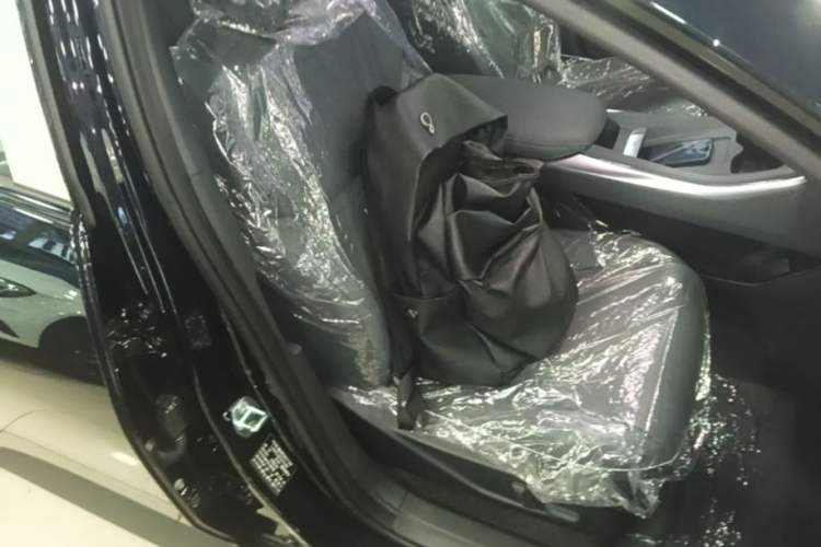 Used XPeng MONA M03 2025 502 Long-Range Max Right Front Seat