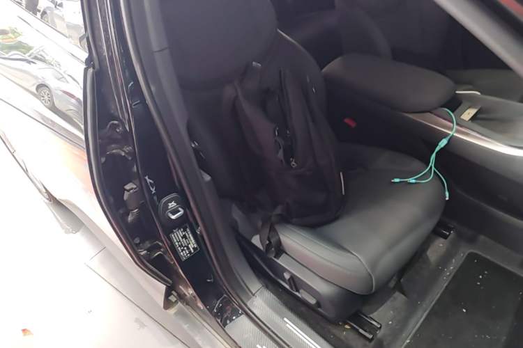 Used XPeng MONA M03 2025 502 Long-Range Max Right Front Seat