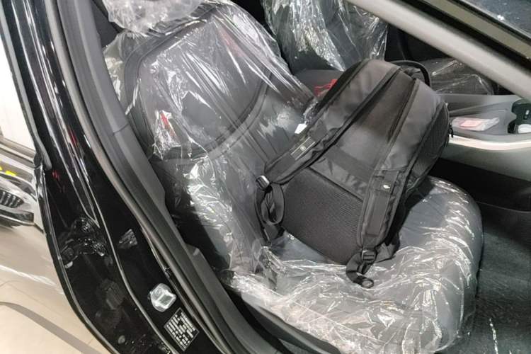 Used XPeng MONA M03 2025 502 Long-Range Max Right Front Seat