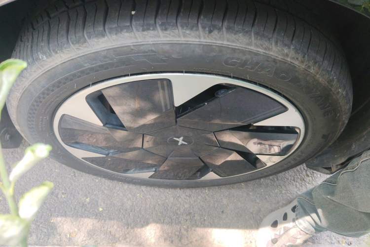 Used XPeng MONA M03 2025 502 Long-Range Max Right Front Wheel Hub