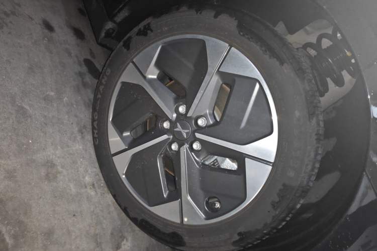 Used XPeng MONA M03 2025 620 Ultra-Long Range Plus Right Front Wheel Hub