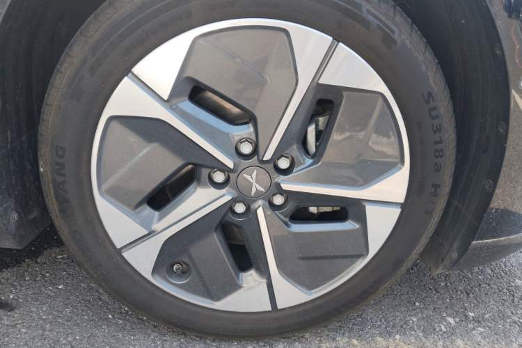 Used XPeng MONA M03 2025 515 Long-Range Plus Right Front Wheel Hub