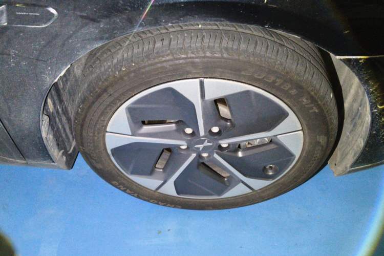 Used XPeng MONA M03 2025 620 Ultra-Long Range Plus Right Front Wheel Hub