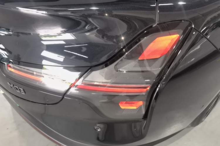 Used XPeng MONA M03 2025 502 Long-Range Max Right Rear Taillight