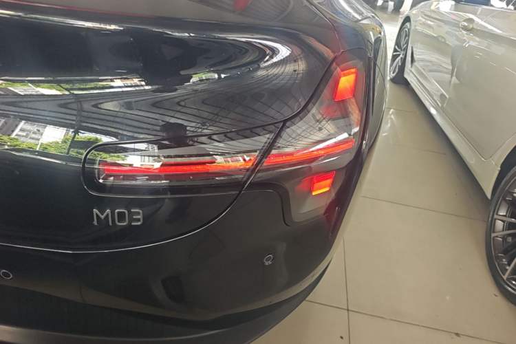 Used XPeng MONA M03 2025 502 Long-Range Max Right Rear Taillight