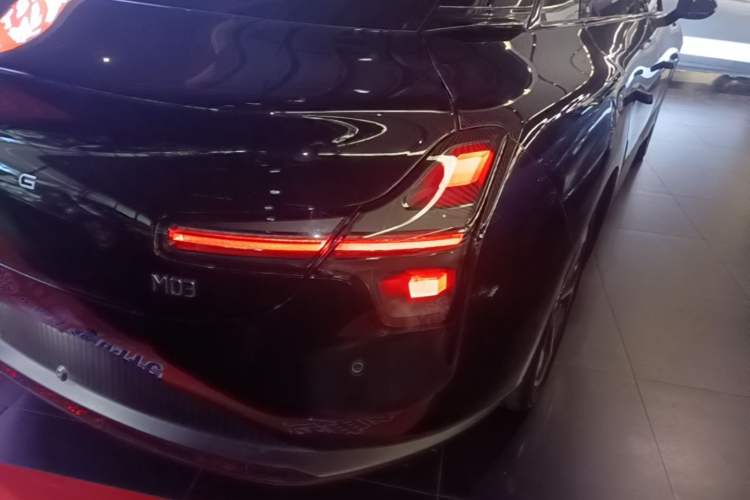 Used XPeng MONA M03 2025 620 Ultra-Long Range Plus Right Rear Taillight