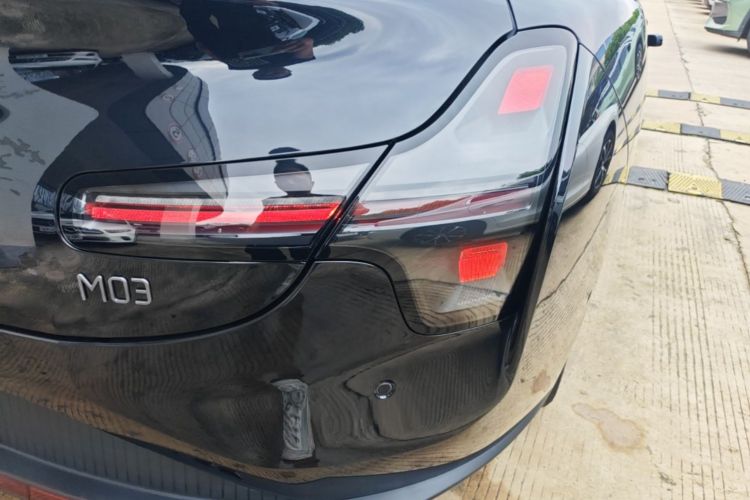 Used XPeng MONA M03 2025 600 with Ultra-Long Range Max Right Rear Taillight