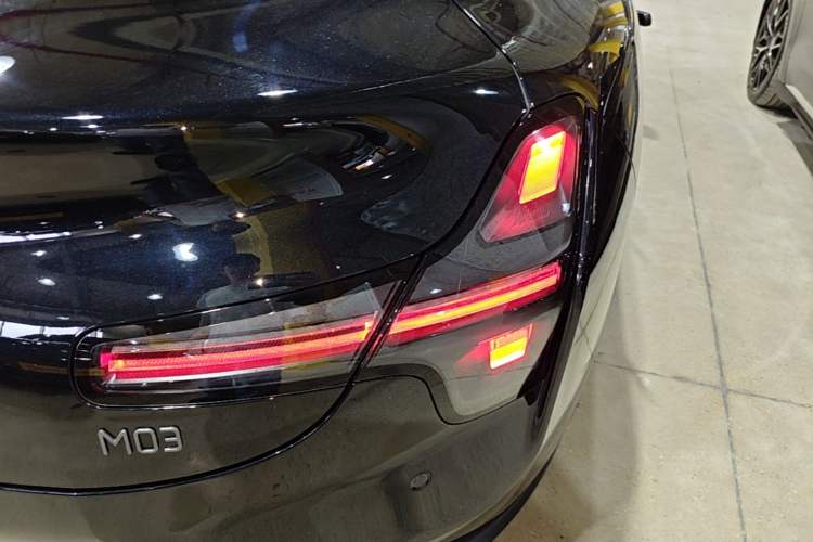 Used XPeng MONA M03 2025 600 with Ultra-Long Range Max Right Rear Taillight