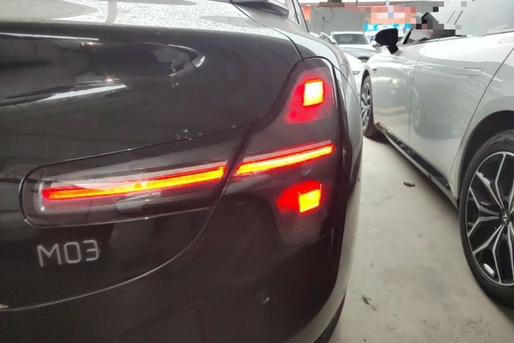 Used XPeng MONA M03 2025 502 Long-Range Max Right Rear Taillight
