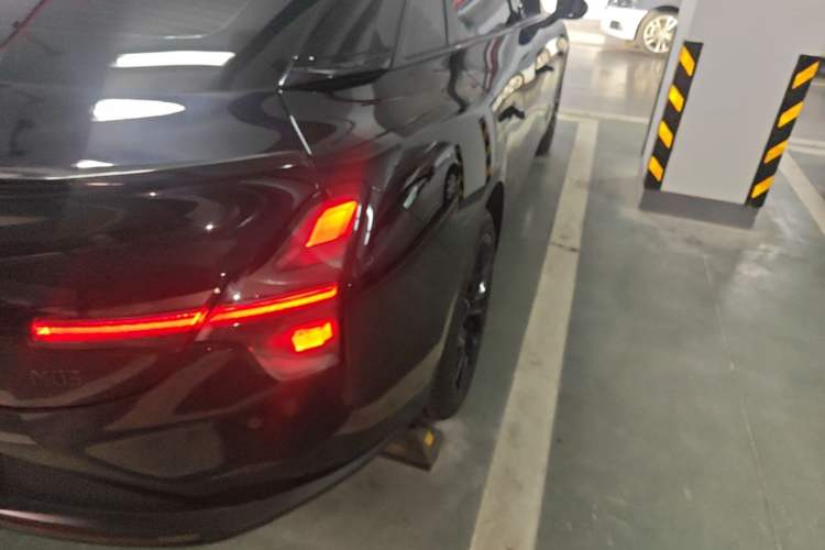 Used XPeng MONA M03 2025 620 Ultra-Long Range Plus Right Rear Taillight
