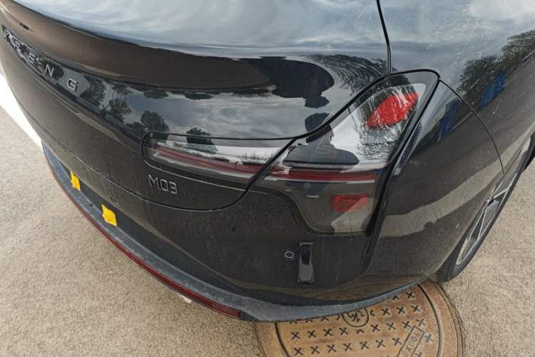 Used XPeng MONA M03 2025 620 Ultra-Long Range Plus
