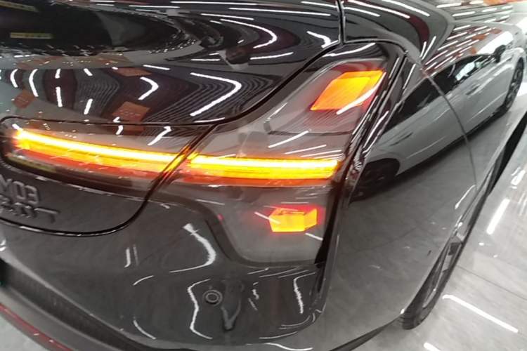 Used XPeng MONA M03 2025 620 Ultra-Long Range Plus Right Rear Taillight