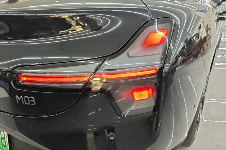 Used XPeng MONA M03 2025 600 with Ultra-Long Range Max Right Rear Taillight