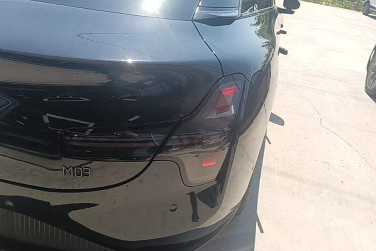 Used XPeng MONA M03 2025 600 with Ultra-Long Range Max Right Rear Taillight