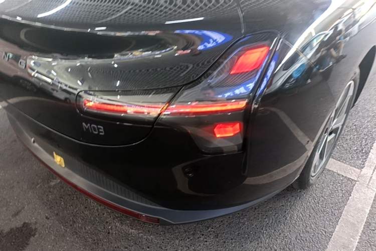 Used XPeng MONA M03 2025 515 Long-Range Plus Right Rear Taillight
