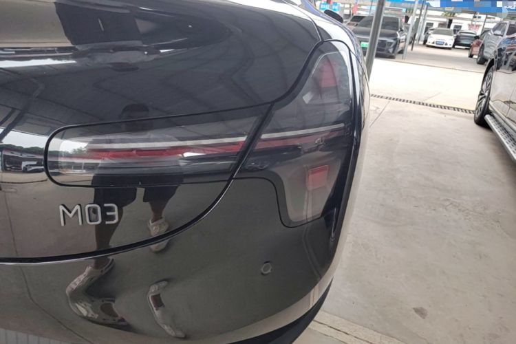 Used XPeng MONA M03 2025 600 with Ultra-Long Range Max Right Rear Taillight