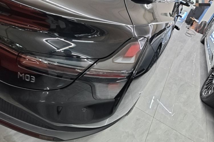 Used XPeng MONA M03 2025 600 with Ultra-Long Range Max Right Rear Taillight