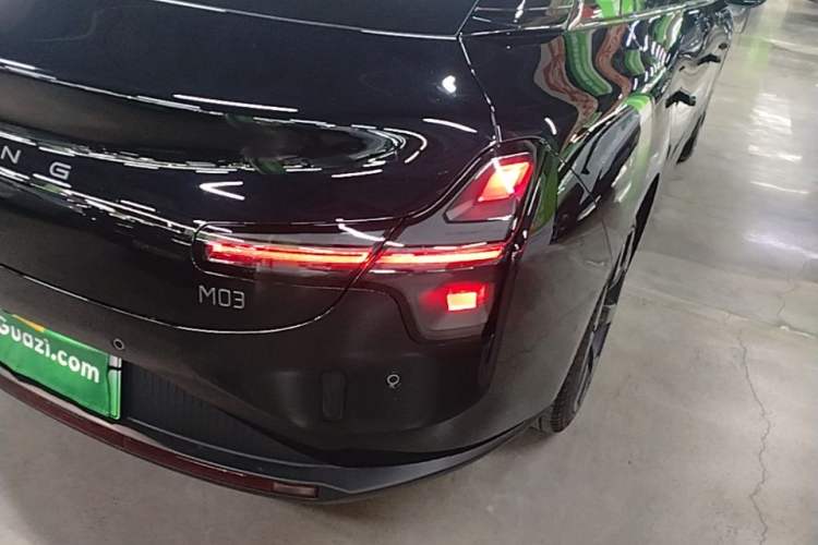 Used XPeng MONA M03 2025 620 Ultra-Long Range Plus Right Rear Taillight