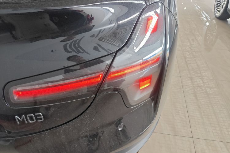 Used XPeng MONA M03 2025 600 with Ultra-Long Range Max Right Rear Taillight