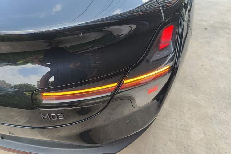 Used XPeng MONA M03 2025 600 with Ultra-Long Range Max Right Rear Taillight