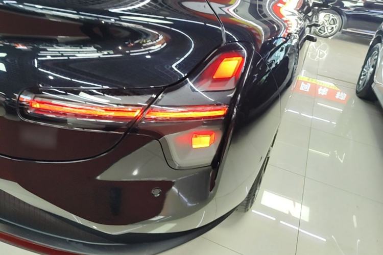 Used XPeng MONA M03 2025 600 with Ultra-Long Range Max Right Rear Taillight