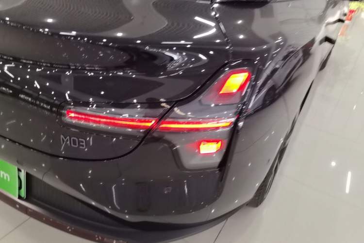 Used XPeng MONA M03 2025 600 with Ultra-Long Range Max Right Rear Taillight
