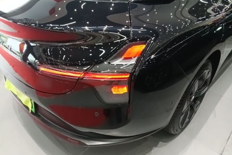 Used XPeng MONA M03 2025 600 with Ultra-Long Range Max Right Rear Taillight