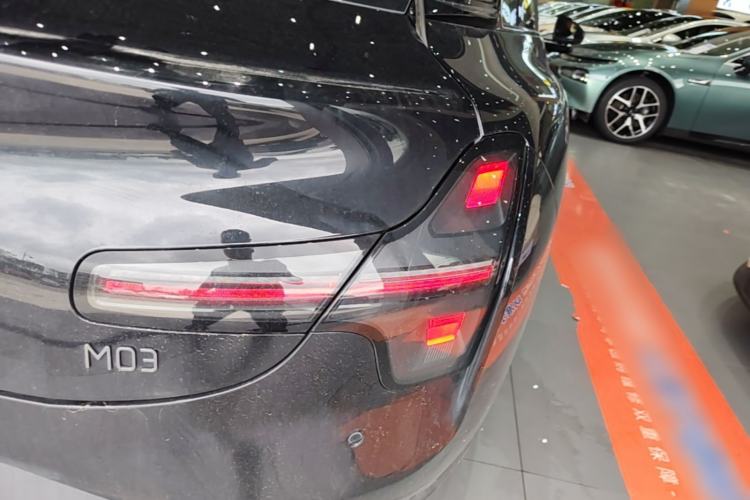 Used XPeng MONA M03 2025 502 Long-Range Max Right Rear Taillight