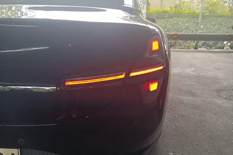 Used XPeng MONA M03 2025 620 Ultra-Long Range Plus Right Rear Taillight