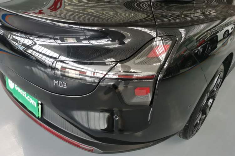 Used XPeng MONA M03 2025 502 Long-Range Max Right Rear Taillight