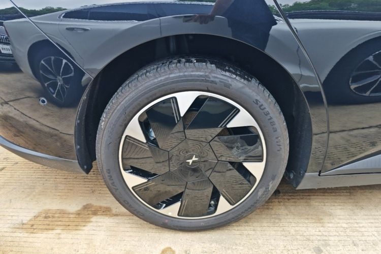Used XPeng MONA M03 2025 600 with Ultra-Long Range Max Right Rear Wheel Hub