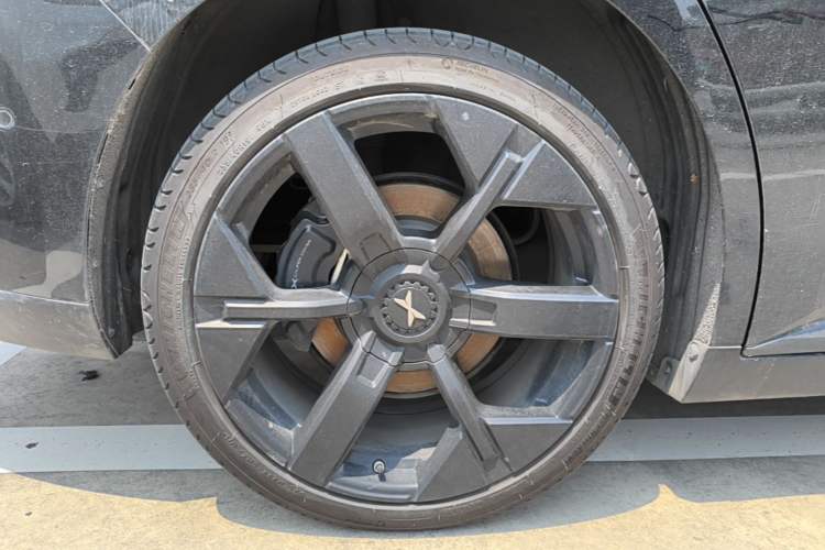 Used XPeng MONA M03 2025 600 with Ultra-Long Range Max Right Rear Wheel Hub