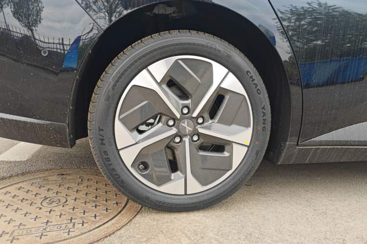 Used XPeng MONA M03 2025 620 Ultra-Long Range Plus
