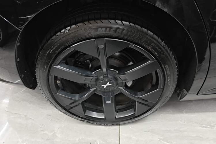 Used XPeng MONA M03 2025 600 with Ultra-Long Range Max Right Rear Wheel Hub