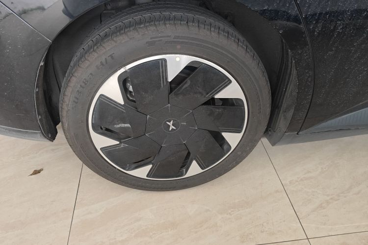 Used XPeng MONA M03 2025 600 with Ultra-Long Range Max Right Rear Wheel Hub