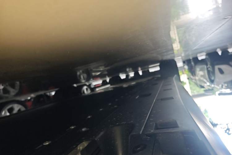 Used XPeng MONA M03 2025 502 Long-Range Max Right Side Sill