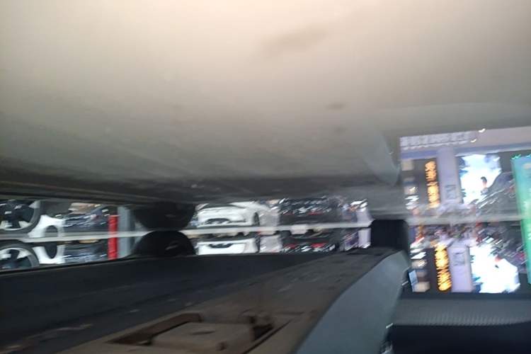 Used XPeng MONA M03 2025 620 Ultra-Long Range Plus Right Side Sill