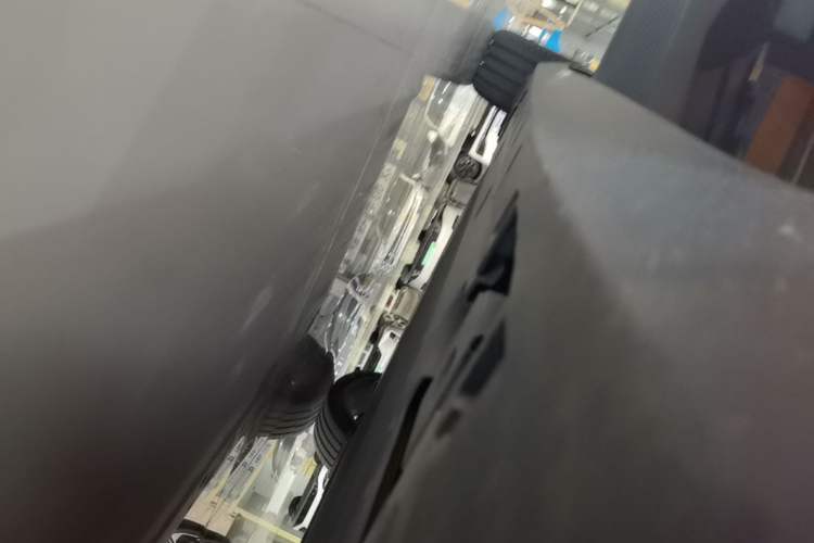 Used XPeng MONA M03 2025 600 with Ultra-Long Range Max Right Side Sill
