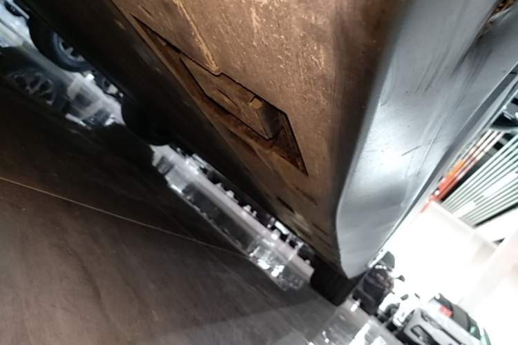 Used XPeng MONA M03 2025 620 Ultra-Long Range Plus Right Side Sill