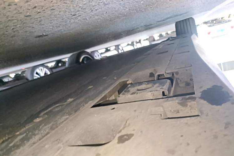 Used XPeng MONA M03 2025 515 Long-Range Plus Right Side Sill