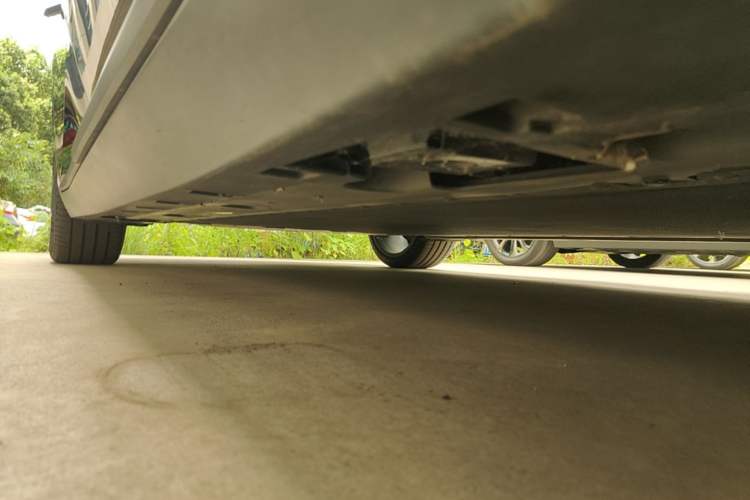 Used XPeng MONA M03 2025 600 with Ultra-Long Range Max Right Side Sill